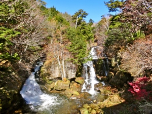 Ryuzu falls